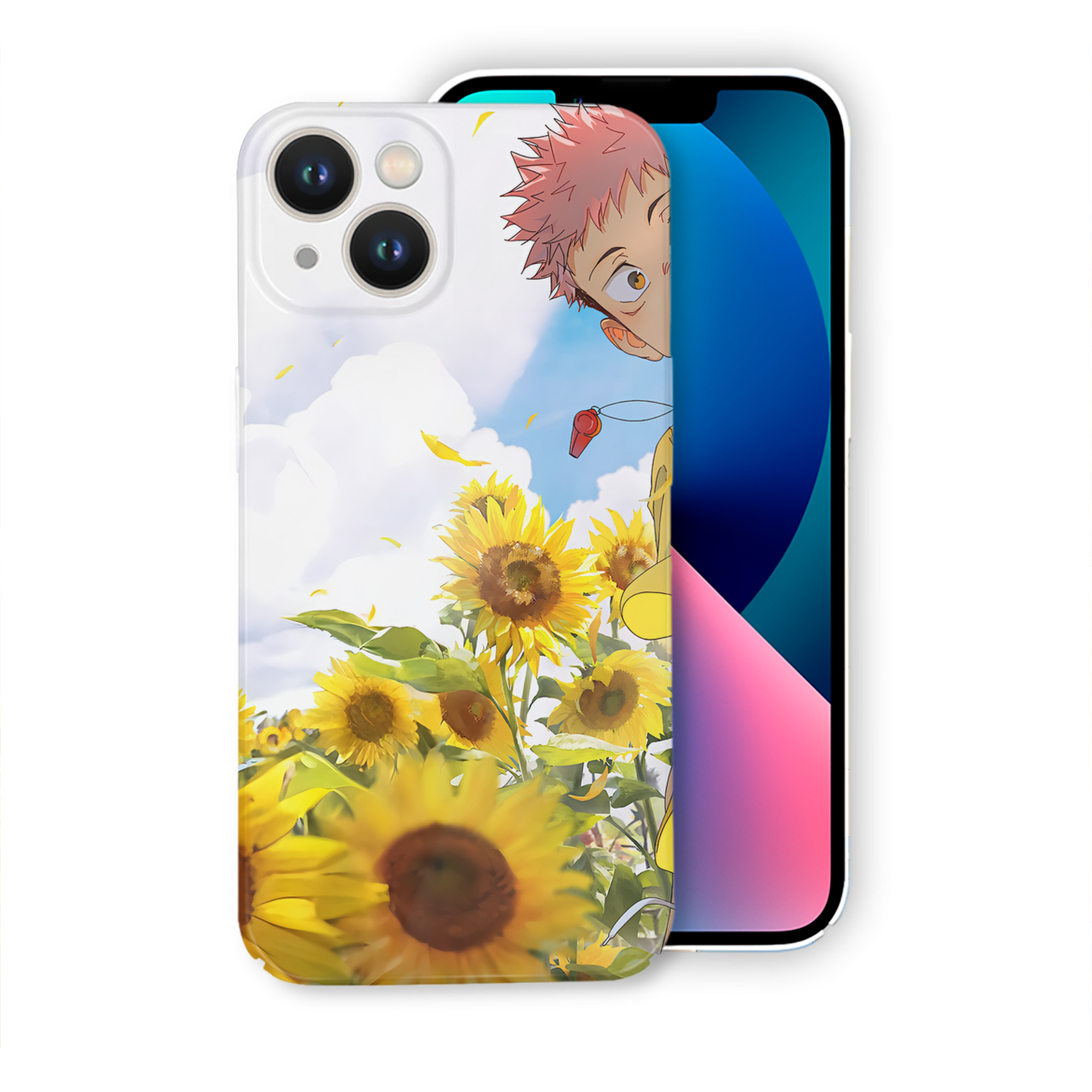 （画像用） SPY×FAMILY间谍家家酒 【iPhone 14シリーズ対応】ハードケース